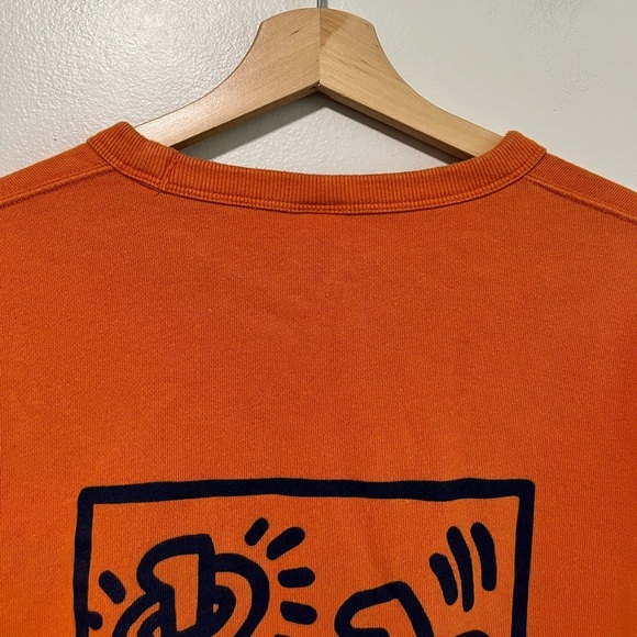 Uniqlo x Keith Haring “Party of Life” Sweatshirt - Men’s Size XL - Picture 10 of 14